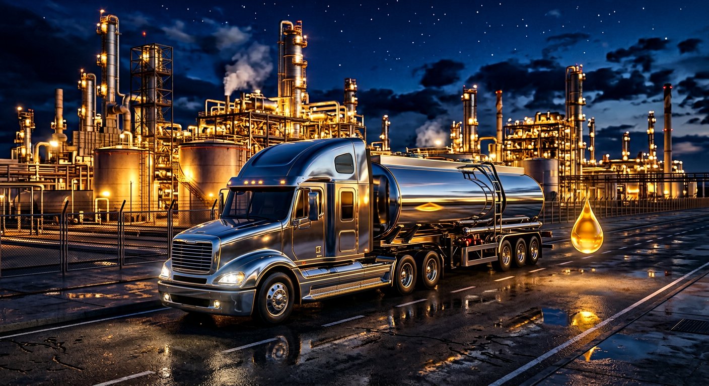 Refined Petroleum Products