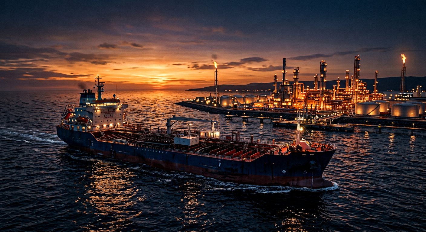Fuel Oil HSFO / VLSFO