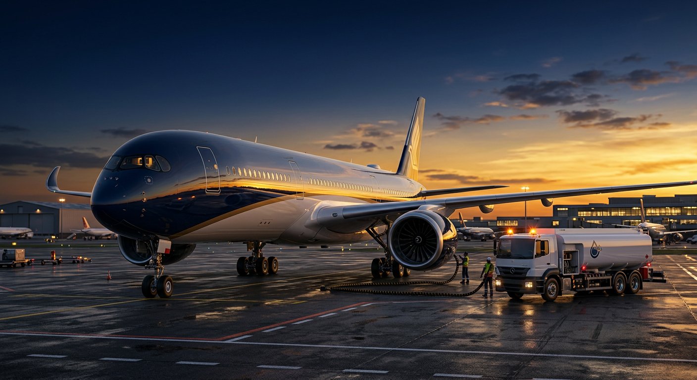 Jet Fuel A-1