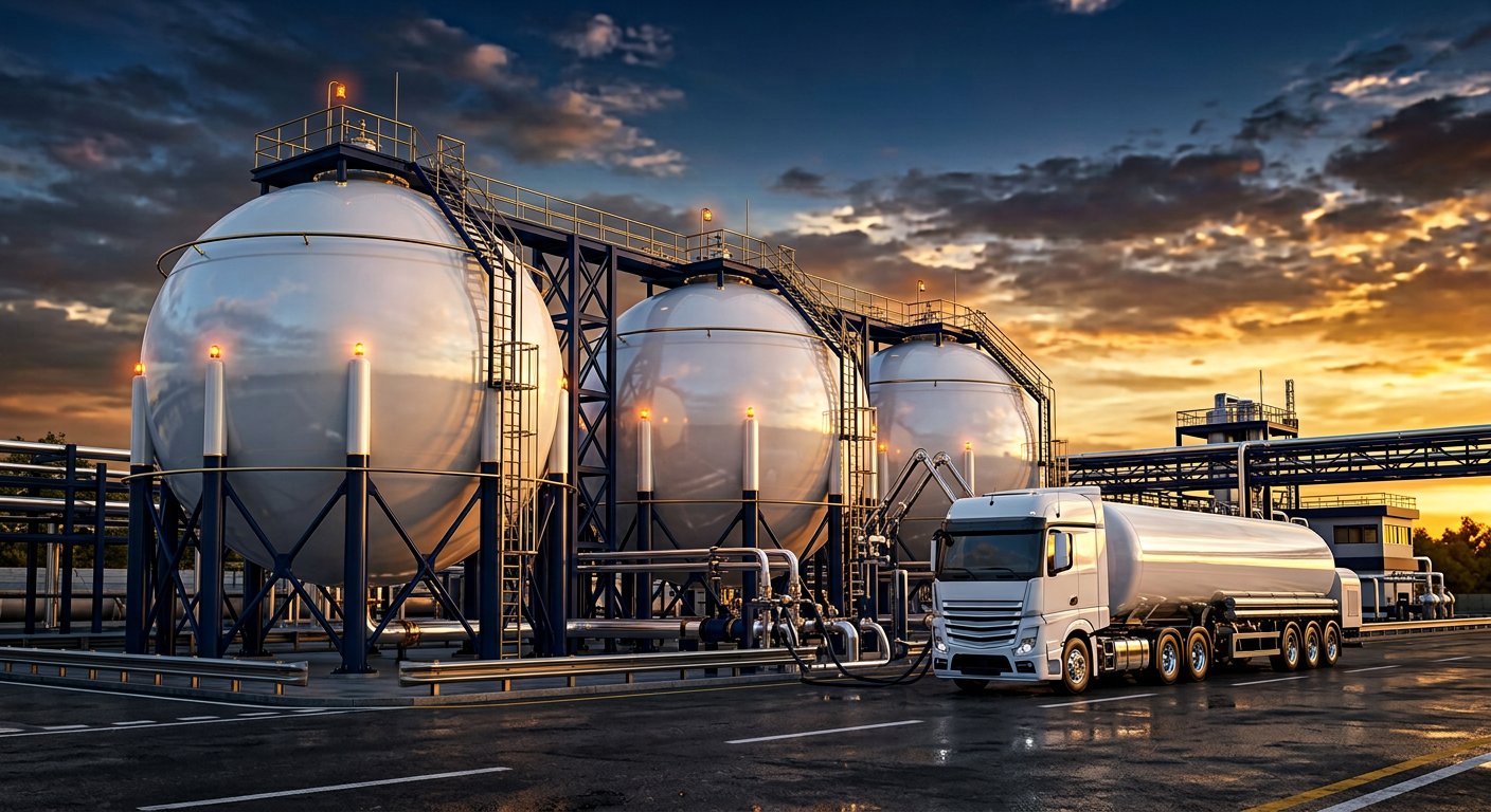 Gas & LPG Products