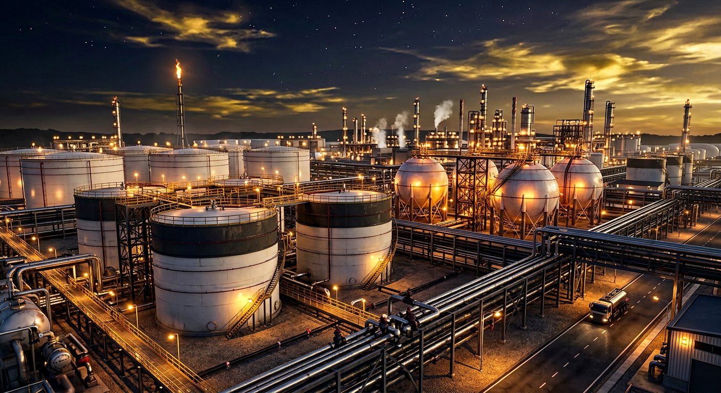 Naphtha & Condensate