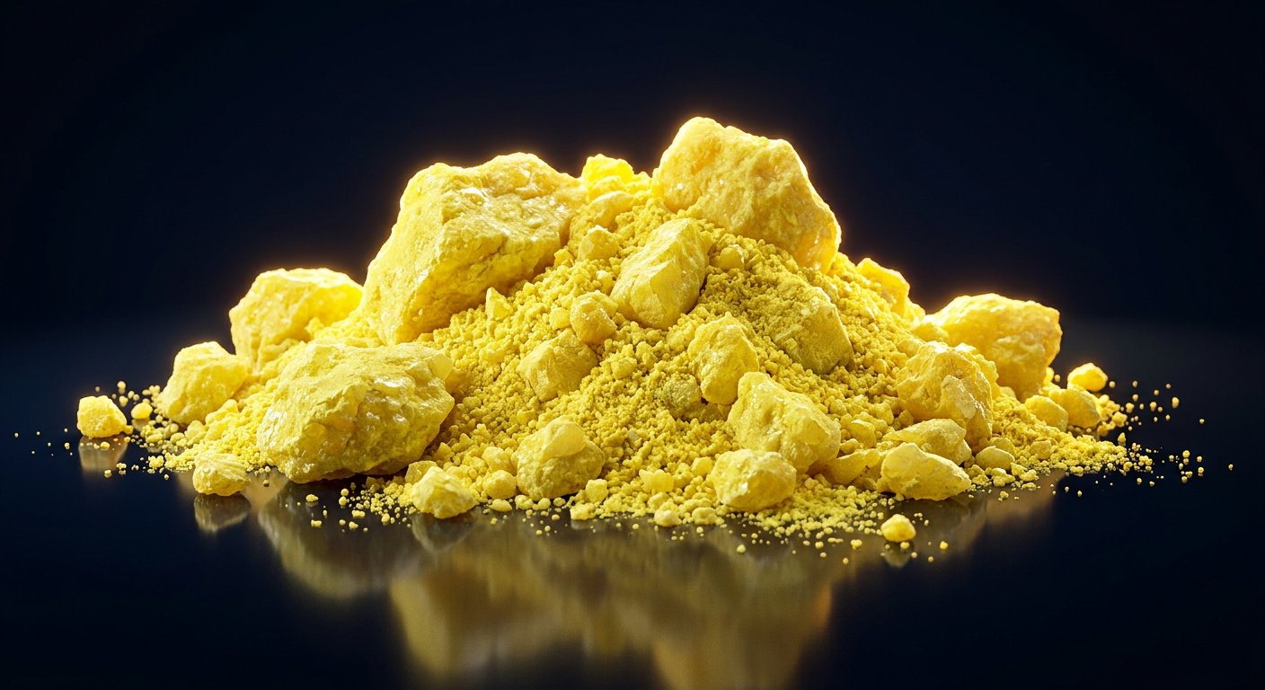 Sulfur Sulfur
